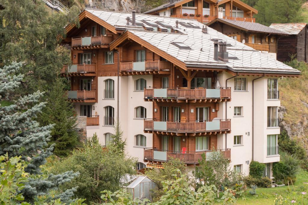 A Calm&charm - Haus Haro Apartment Zermatt